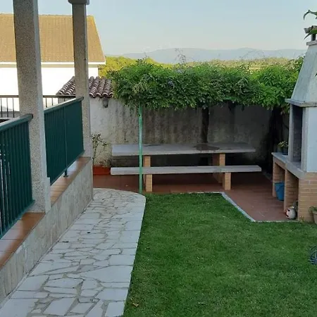 בית נופש Playa De Montalvo *